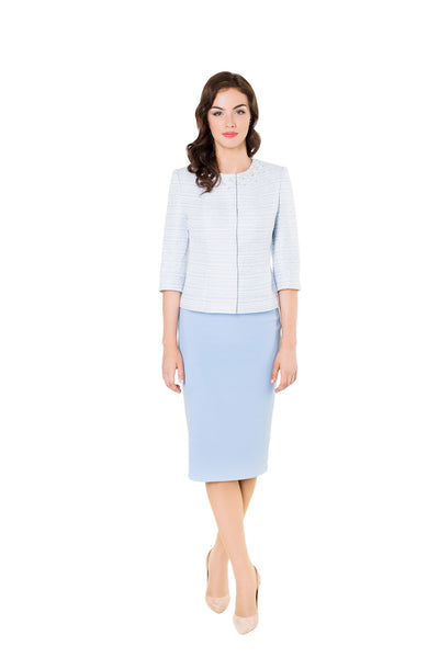 FLORENCE PEARL JACKET