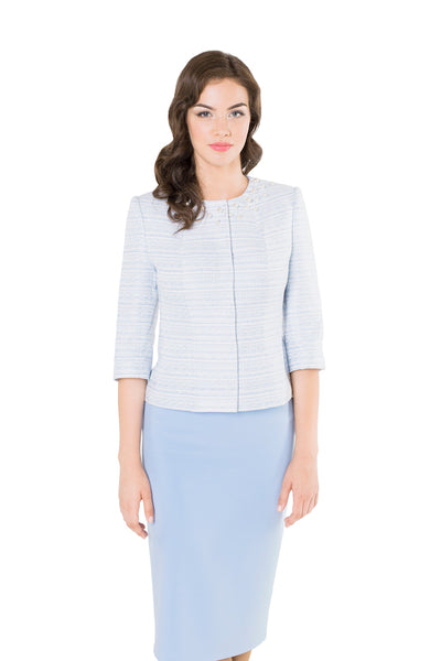 FLORENCE PEARL JACKET