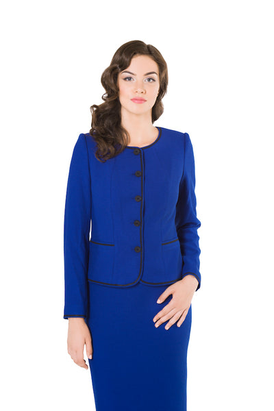 LAURA TRIM JACKET