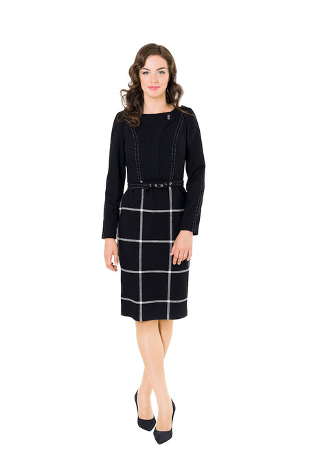 MADELEINE ZIPPER JACKET