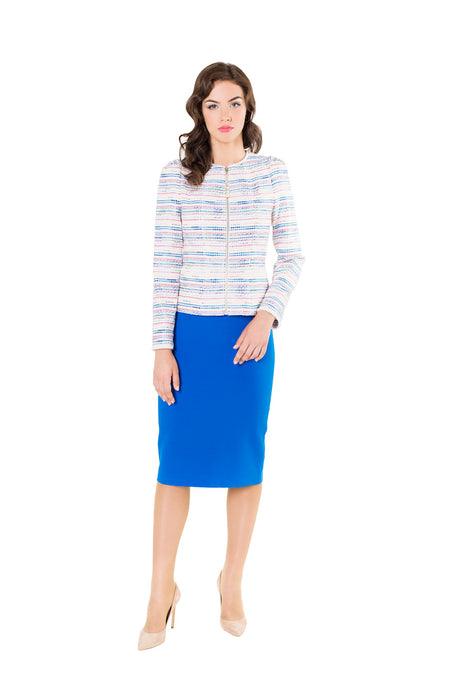 GRACE DOUBLE BREASTED JACKET