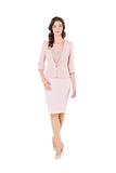 BLUSH SKIRT