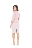 BLUSH SKIRT