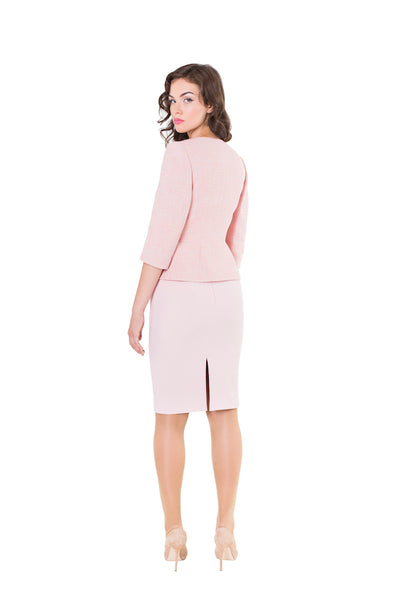 BLUSH SKIRT