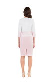 AMELIA LIGHT PINK JACKET