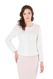JULIA LIGHT PINK JACKET