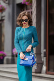 EMERALD ZIPPER JACKET