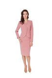 DUSTY ROSE  DRESS