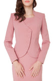 DUSTY ROSE JACKET