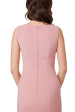 DUSTY ROSE  DRESS