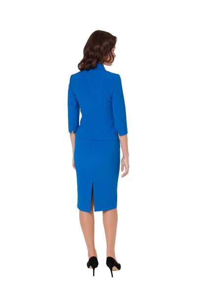 JANE LACE COLLAR JACKET