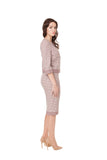 ELEANOR WOOL SKIRT