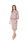 ELEANOR WOOL SKIRT
