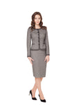 BRIGITTE TRIM JACKET