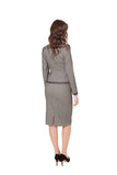 BRIGITTE TRIM JACKET