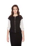 DANIELLE WOOL VEST