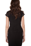DANIELLE WOOL VEST