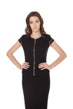 DANIELLE WOOL VEST