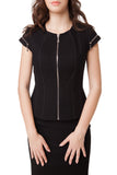 DANIELLE WOOL VEST