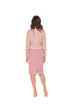 ROSE CHANEL JACKET