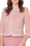 ROSE CHANEL JACKET