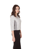 JACQUELINE BOX JACKET