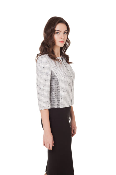JACQUELINE BOX JACKET