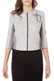 JACQUELINE BOX JACKET