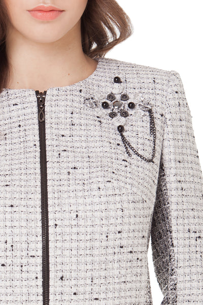 JACQUELINE BOX JACKET