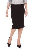 BLACK PENCIL SKIRT