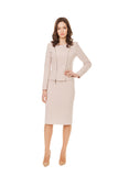 MADELEINE ZIPPER JACKET