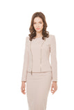 MADELEINE ZIPPER JACKET