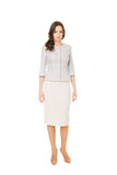 FLORENCE PEARL JACKET