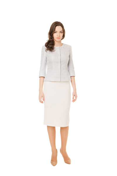 FLORENCE PEARL JACKET