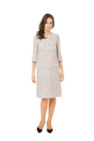 ALEXANDRA POCKET DRESS