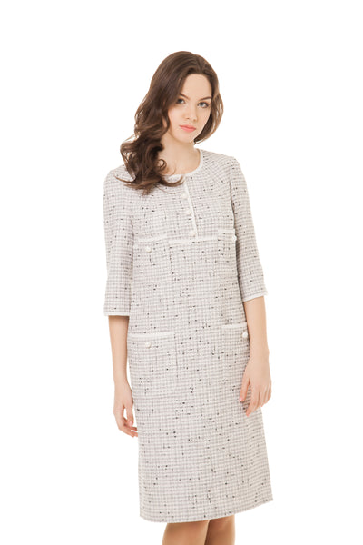 ALEXANDRA POCKET DRESS