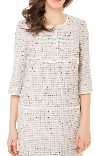 ALEXANDRA POCKET DRESS
