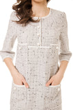 ALEXANDRA POCKET DRESS