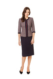 MARGARET 3/4 SLEEVE JACKET