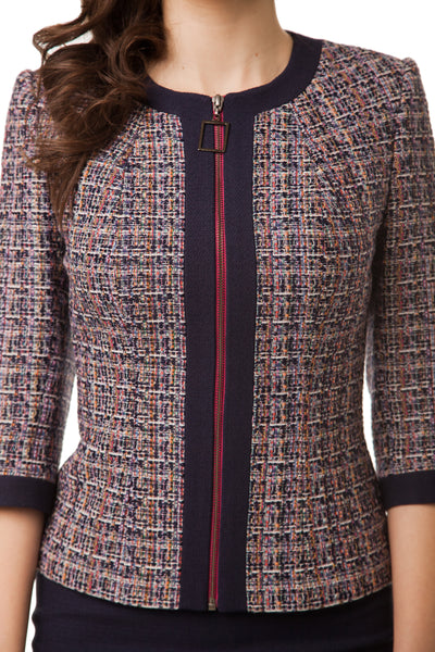 MARGARET 3/4 SLEEVE JACKET