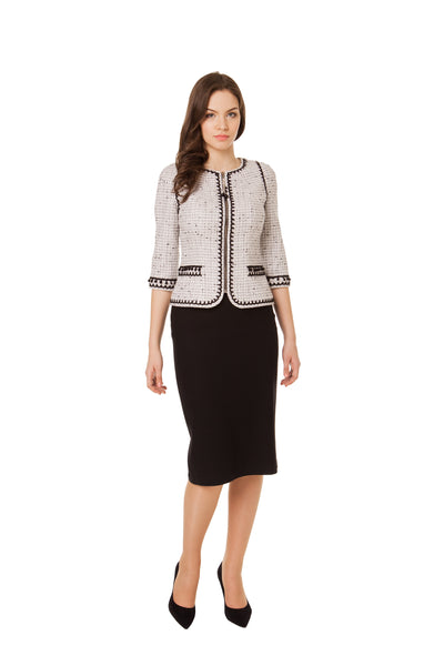 HELENA TRIM JACKET