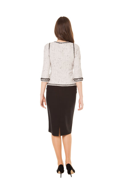 HELENA TRIM JACKET