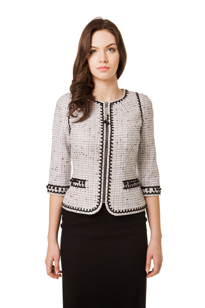 HELENA TRIM JACKET