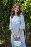 ALEXANDRA POCKET DRESS