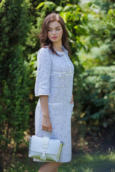 ALEXANDRA POCKET DRESS