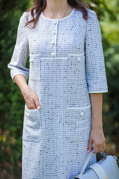ALEXANDRA POCKET DRESS