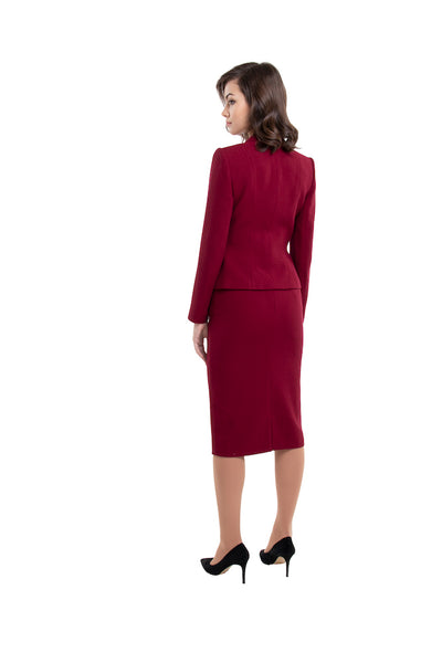 GRACE PENCIL SKIRT