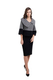 SHAWL COLLAR JACKET
