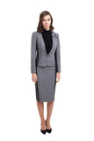 BARBARA TWEED JACKET