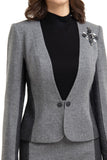 BARBARA TWEED JACKET